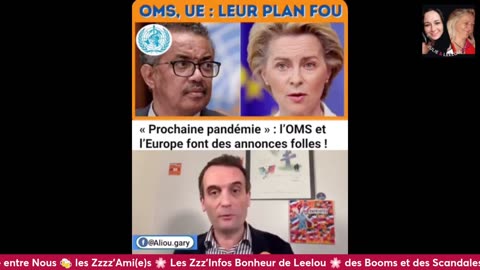 ApéroLive avec Vous les Zzz'Amis 29/05 Les Zzz'Infos Bonheur de Leelou