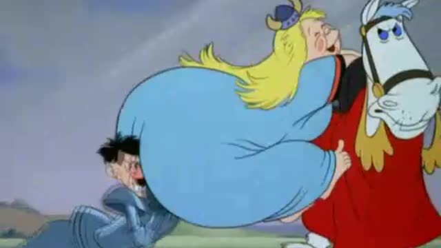 Walt Disney anti nazi film