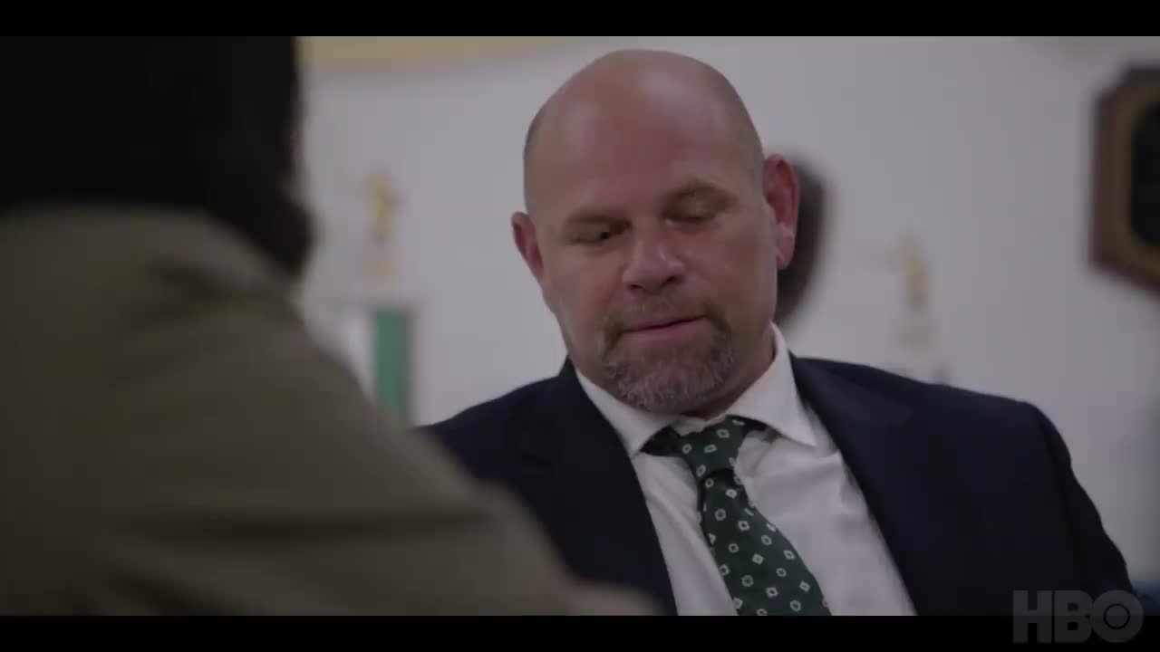 We Own This City | Official Trailer | HBO