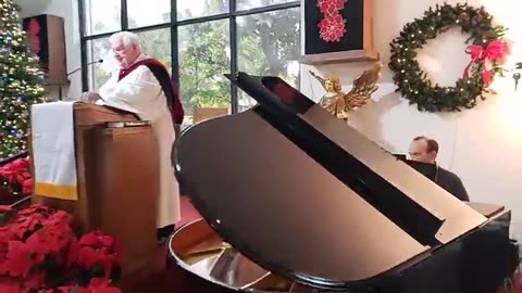 Livestream: Sunday, January 7, 2024 - Royal Palm Presbyterian Church