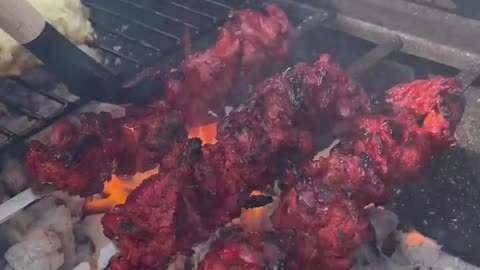 Eid special BBQ series' chicken recipe 🤤