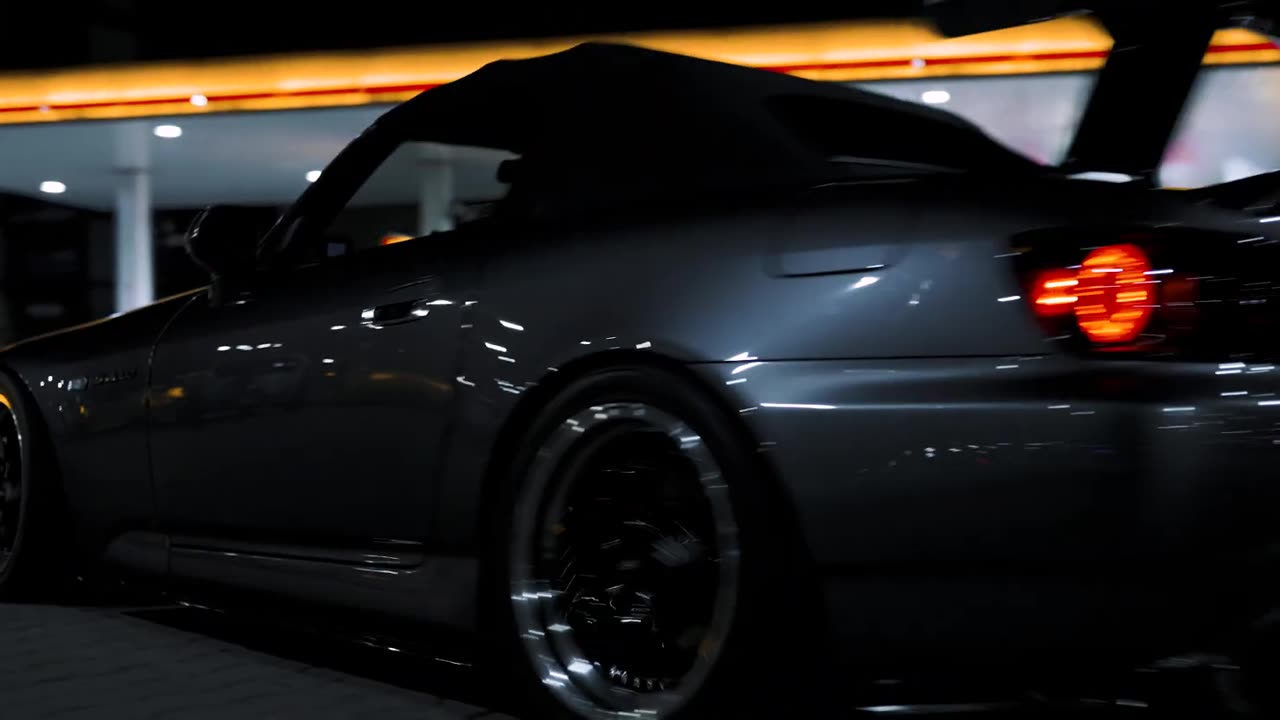 Honda S2000 X Turbocharged