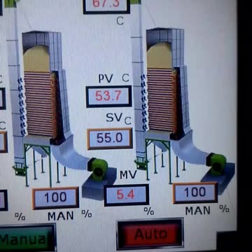 Rice Dryer Automation|Rice Processing Plant Automation