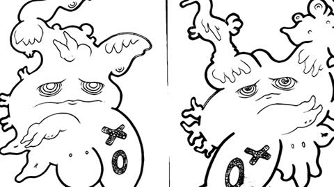 Halloween 2021 - a cartoon by BRIAN KRUSE (episode 175)