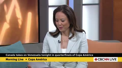'Massive' match for Canada against Venezuela at Copa America on Friday CBC News