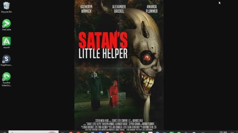 Satan's Little Helper Review