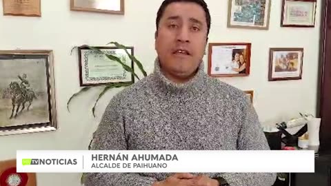 CONTROVERSIA ENTRE EL MUNICIPIO DE PAIHUANO Y LA EMPRESA CGE