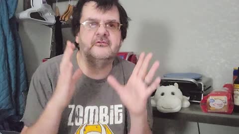 Still love Rumble but