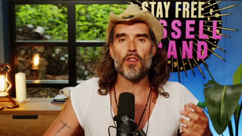Russell Brand on Joe Biden’s debate performance