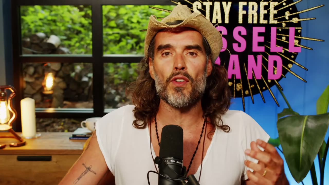 Russell Brand on Joe Biden’s debate performance