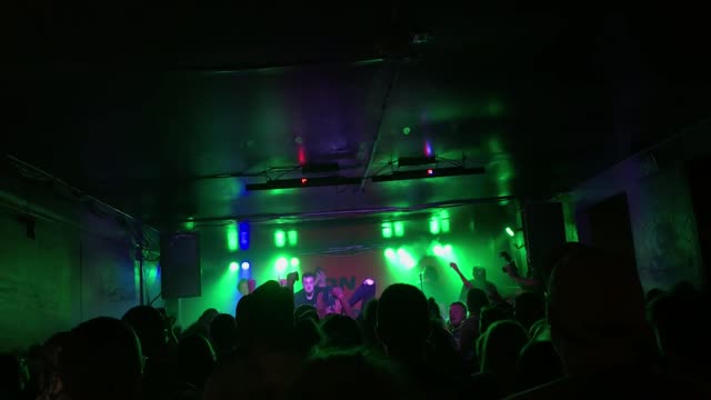Boston Manor live Hartford, CT June 2019 (1)
