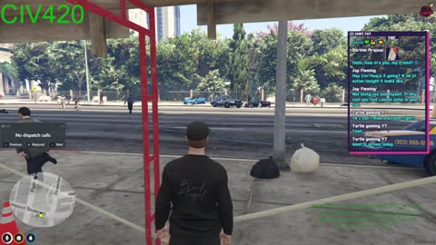 Thursday Live Stream Redline RP