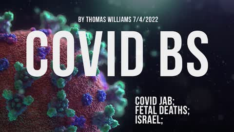 Covid Jab; Fetal deaths; Israel;