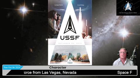 5 years securing our nation’s interests in, from, and to space
