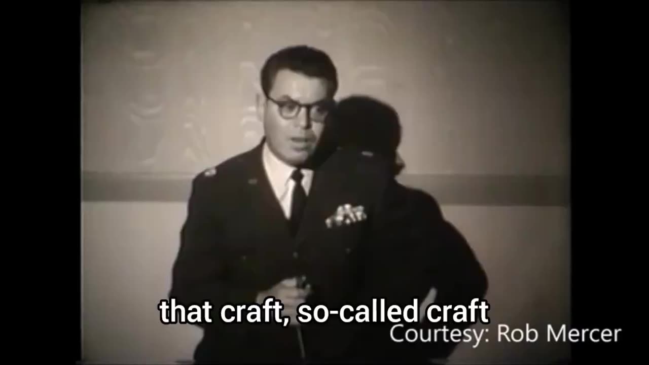 The Airforce downplaying the Lonnie Zamora incident