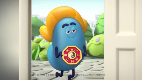 AstroLOLogy | 1800-Scorpio | On Duty | Cartoons for Kids
