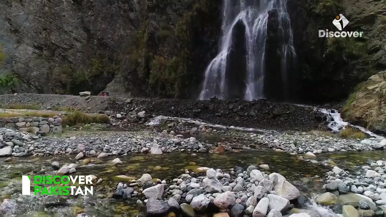 Mountain of Gilgit Baltistan