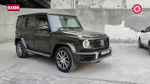 Mercedes G63 AMG owner review..