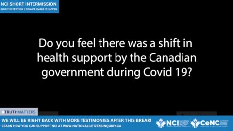 National Citizens Inquiry | Toronto Day 2 Full Hearing - March 31 2023