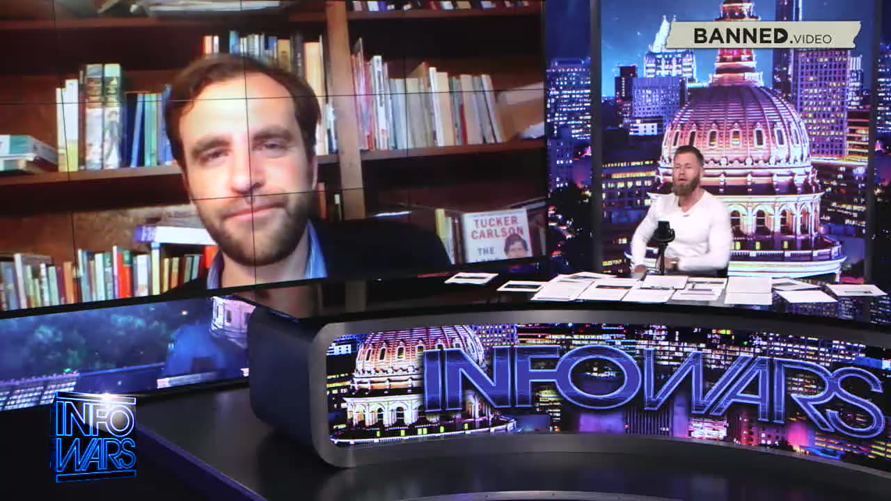 THE ALEX JONES SUNDAY SHOW Full Show 4 30 23
