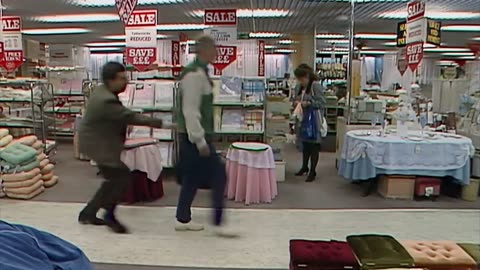 "Mr. Bean's Funniest Moments Ever!"