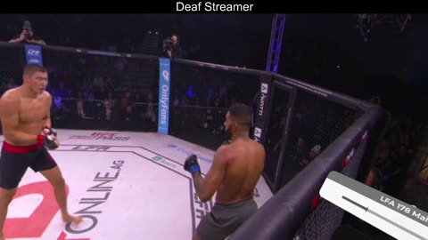 UFC and MMA in VR: Up Close to the Action Like Never Before! #vrsports #mmafans #ufcfans