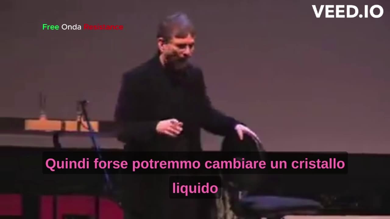 Frequenze di risonanza contro il cancro