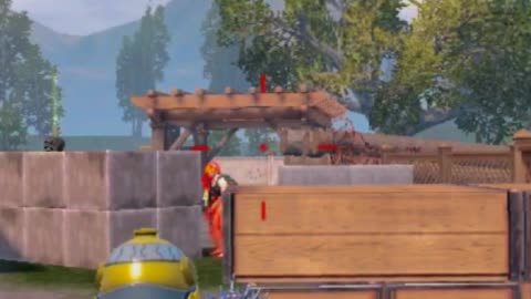 PUBG Trick Shot Mastermind Headshot