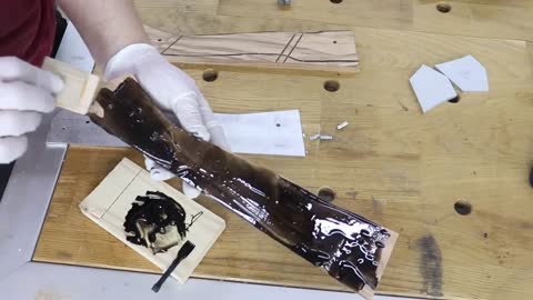 Old axe restoration. Restoration and customization6