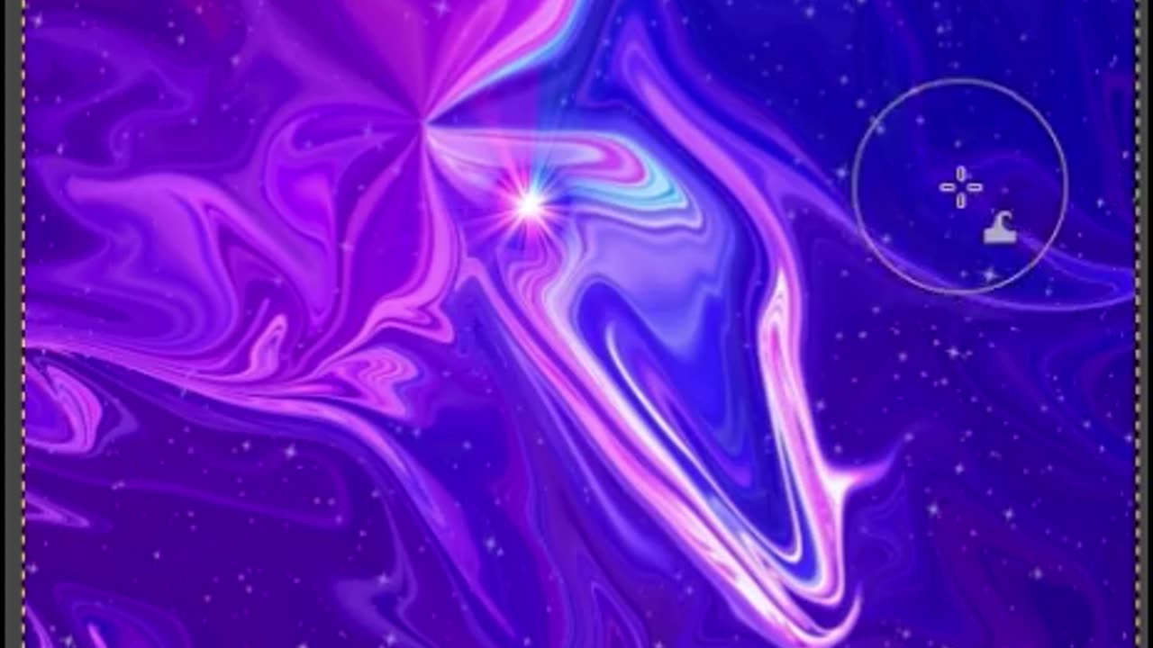 Beautifully Colorful Stars #Drawing