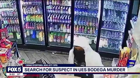 Backfire： NYC Now Wants Shoppers to Remove Masks Due to Skyrocketing Crime