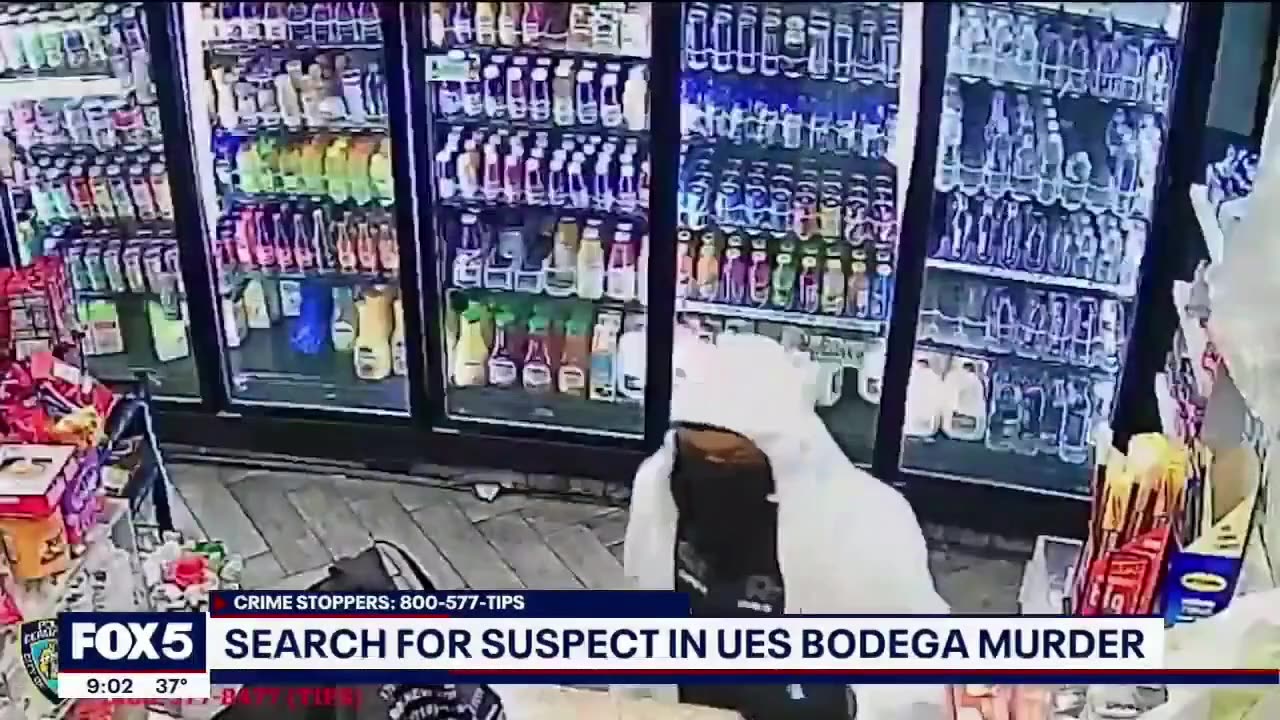 Backfire： NYC Now Wants Shoppers to Remove Masks Due to Skyrocketing Crime