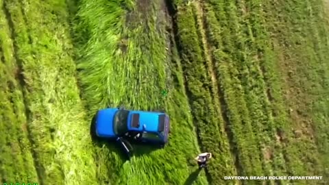#FUNNY,Craziest Ways Police Stopped Suspects - Caught on Dashcam