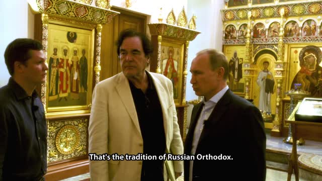 The Putin Interviews (2017) S01E02 Part 2