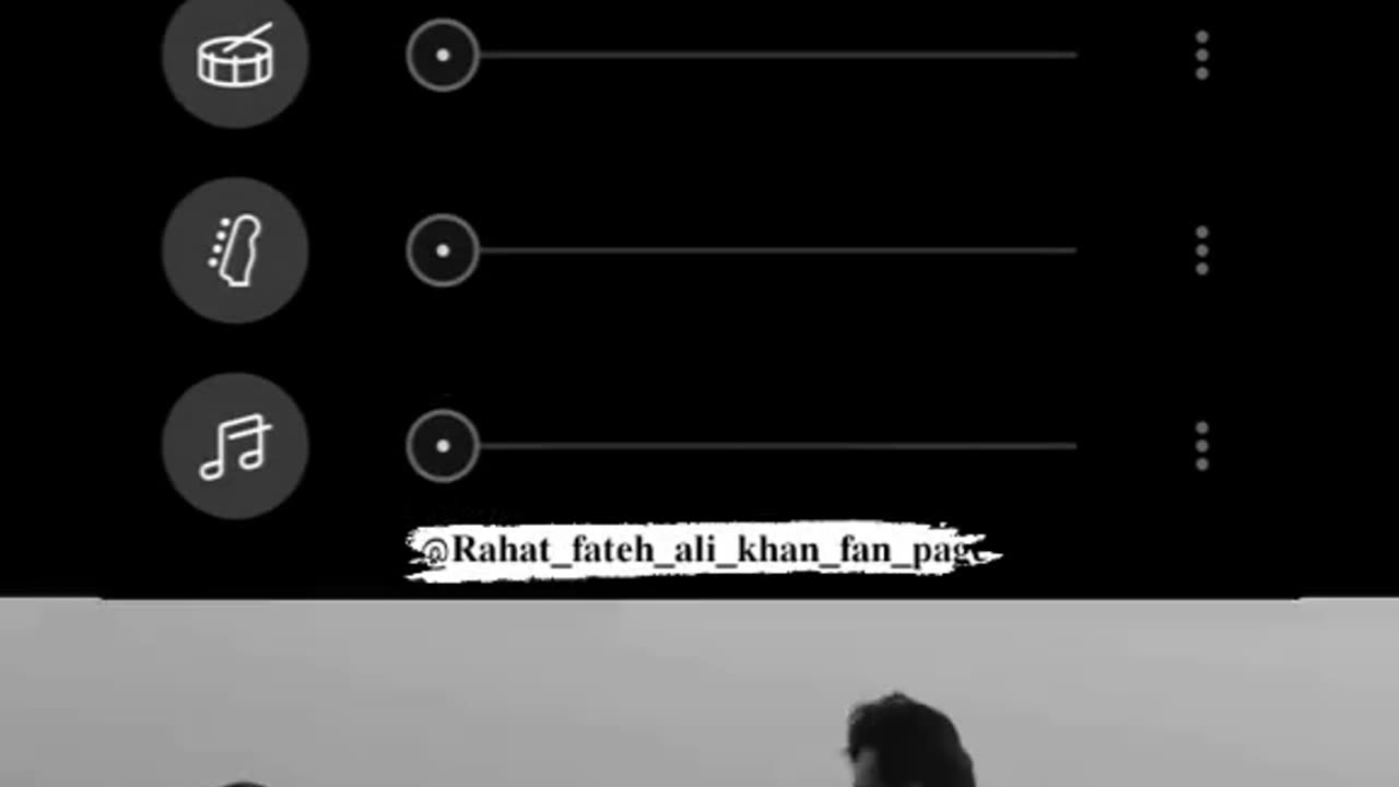 Mere pas tum ho without music rahat fateh ali khan
