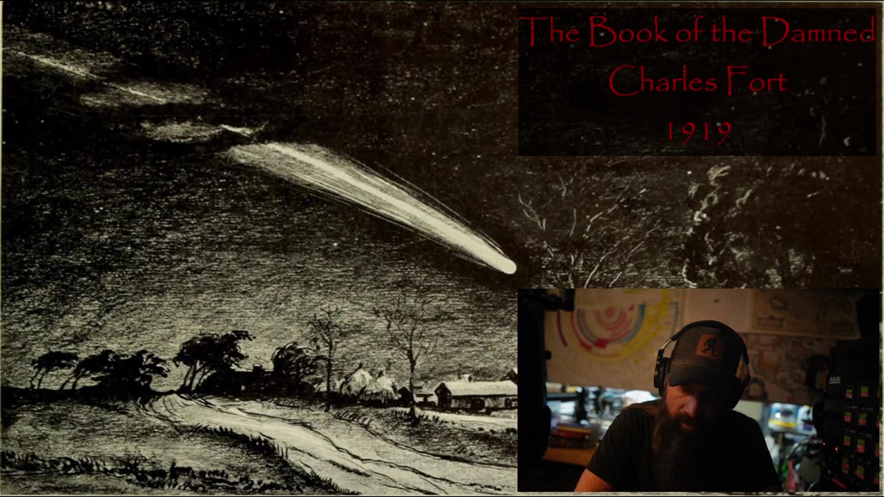 The Book of the Damned (1919) - Chapter 24