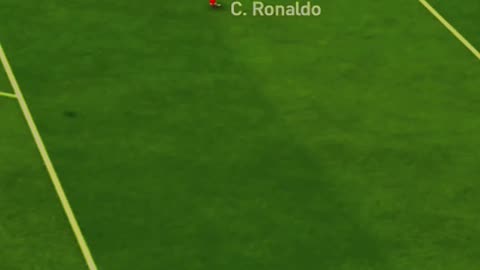 Goal from half line fifa mobile