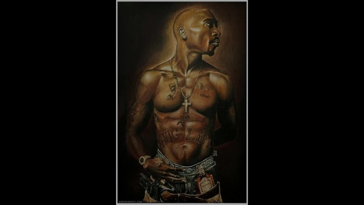 2pac Tribute #rap