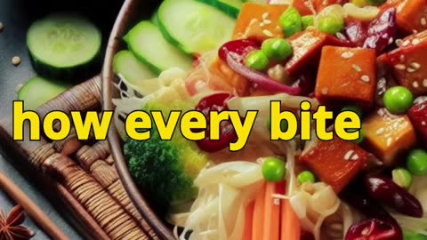 The Regional Diversity of Chinese Food