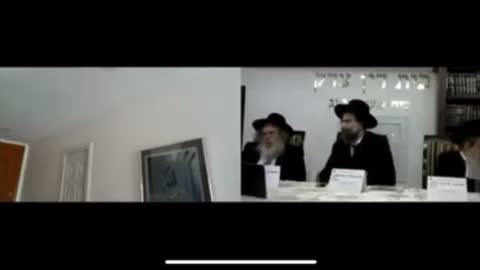 This is Trump’s Doctor speaking to an Israeli panel concerning the jibbyj@b!!!