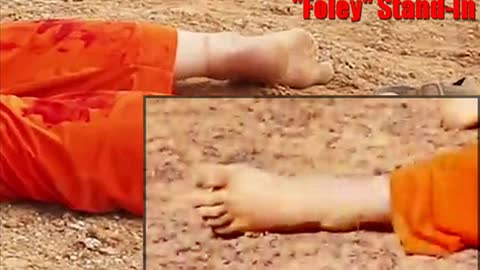 Steven Sotloff - an ULTRA-SIMPLE Fake Beheading - Anyone can Do It!
