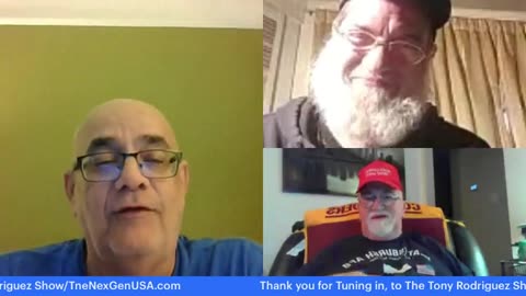 The Tony Rodriguez Show / 5-24-2023