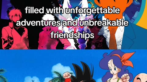 Anime Summary Dragonball