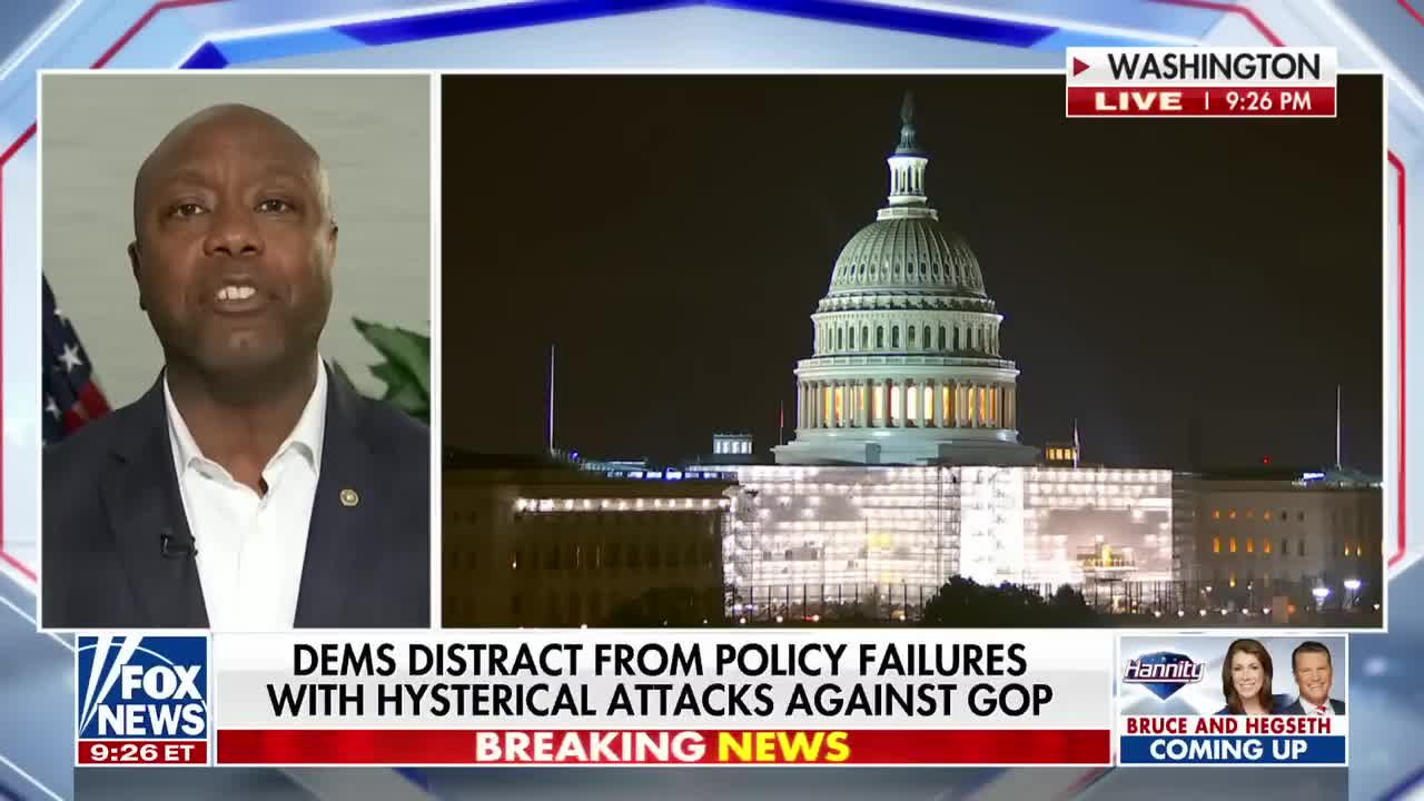Tim Scott_ There's too much at stake in 2022 midterm elections