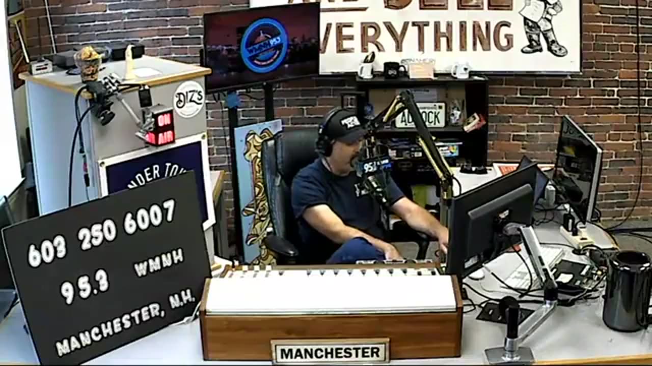 Matt Connarton Unleashed 10-25-23