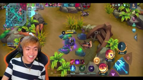 Mobile legends play