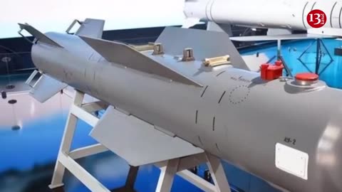 Russia uses next-gen missile to strike Ukrainian targets