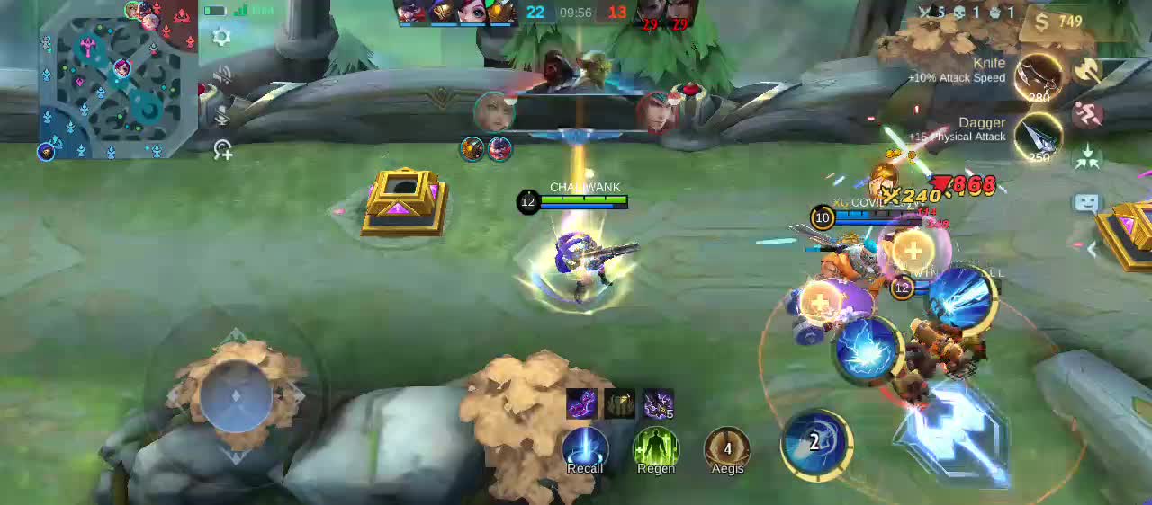 Layla auto savage #mobilelagend