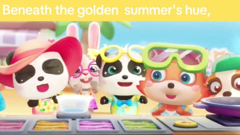 Ice cream poem