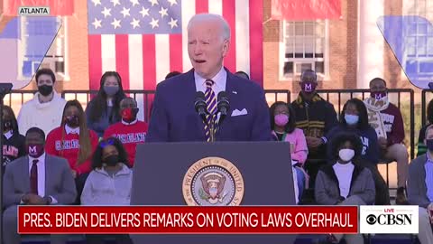 Biden Again Calls Kamala Harris 'President Harris'